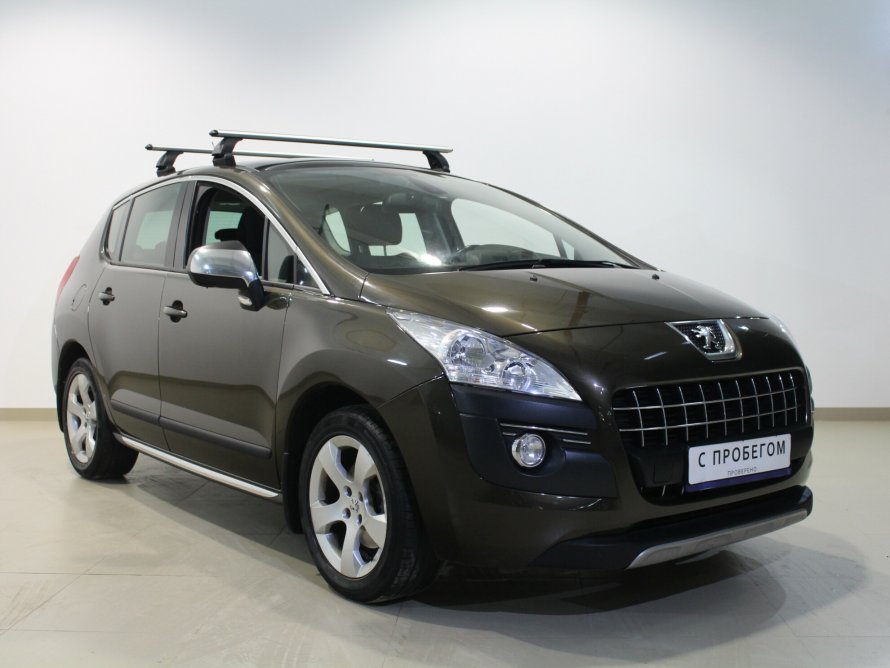 Peugeot 3008 1.6