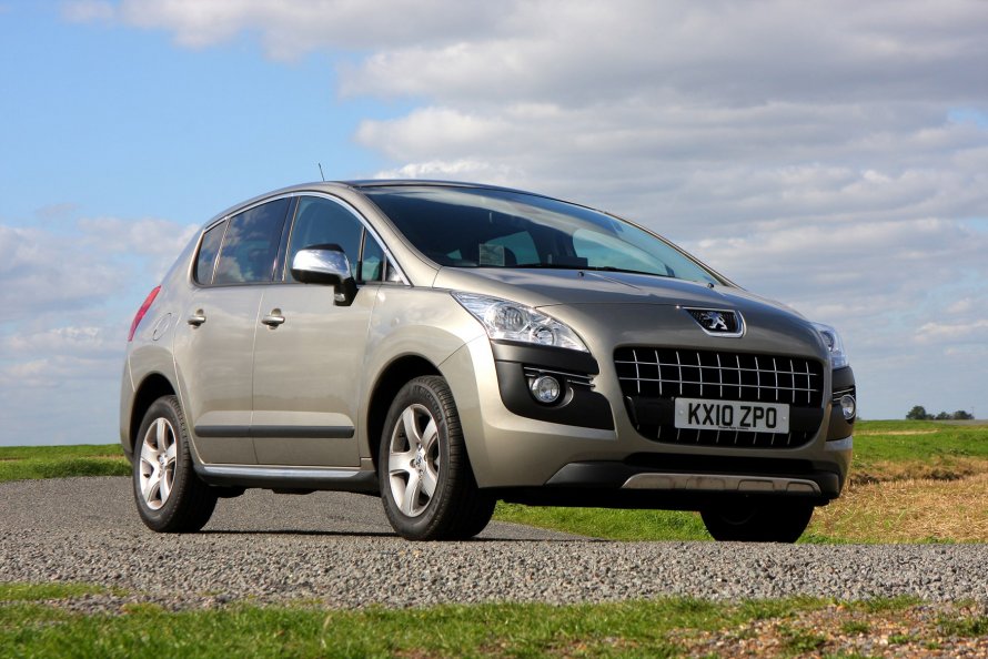 Peugeot 3008 2009