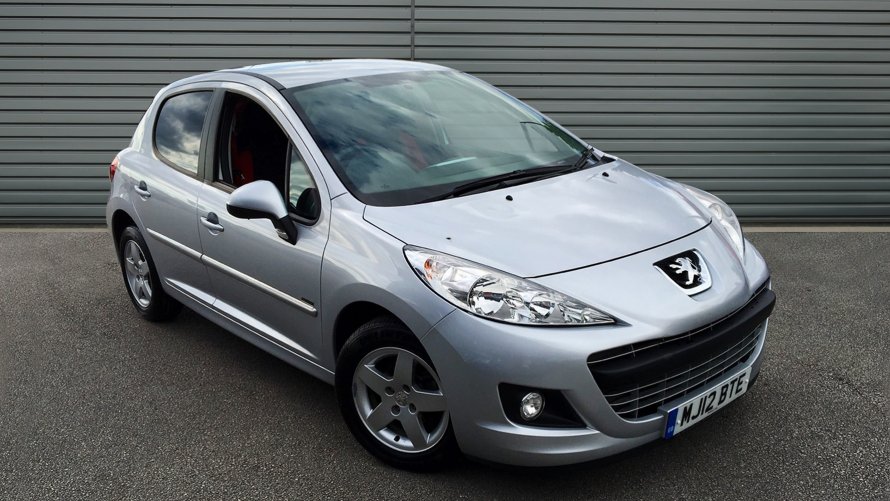 Peugeot 207 fr