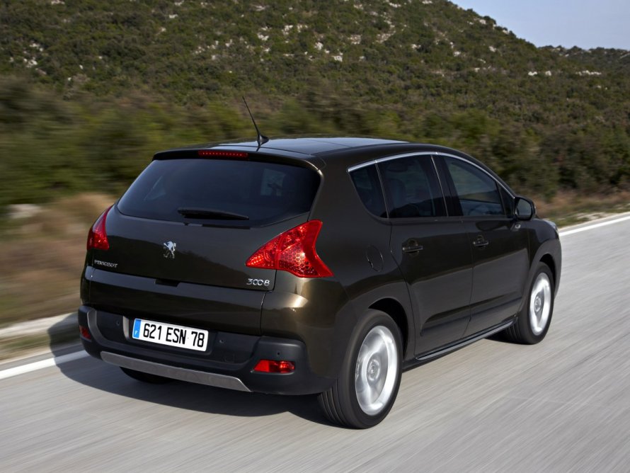 Peugeot 3008