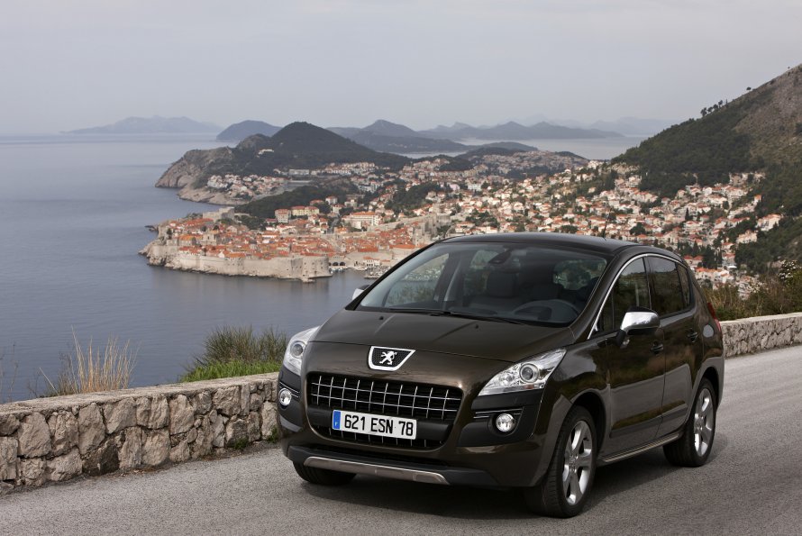 Peugeot 3008 2010