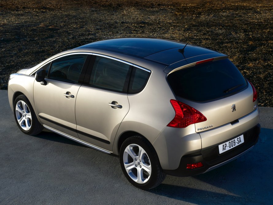 Peugeot 3008