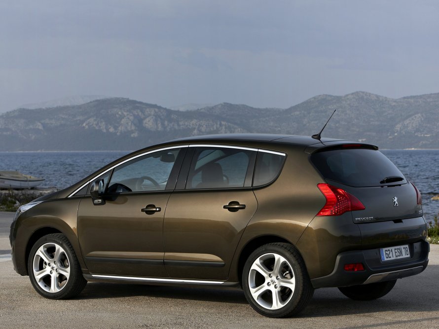 Peugeot 3008 1.6