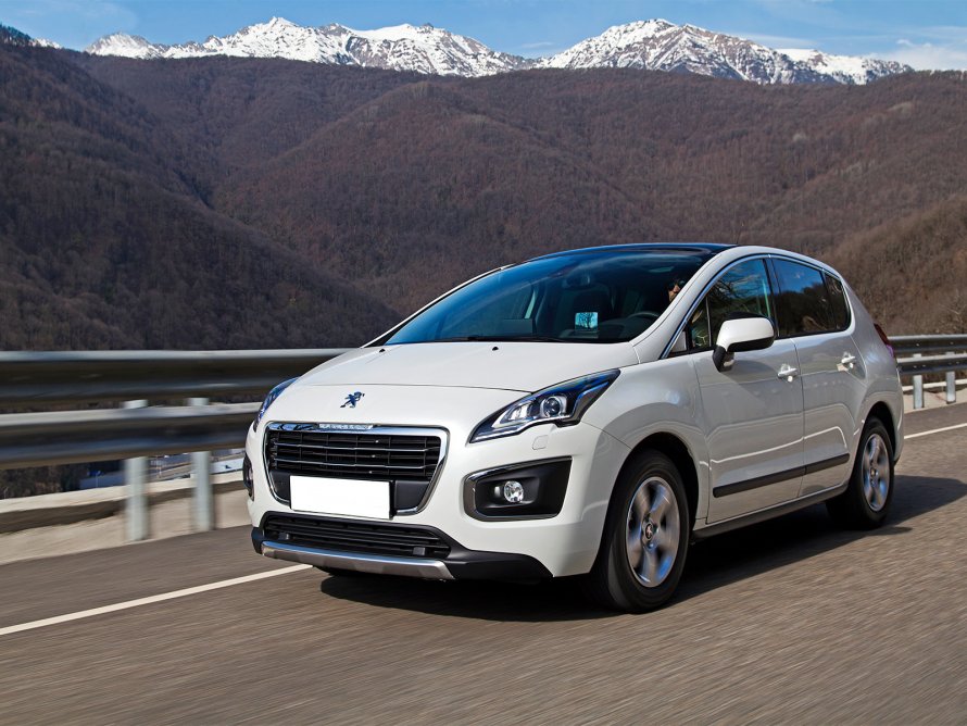Peugeot 3008