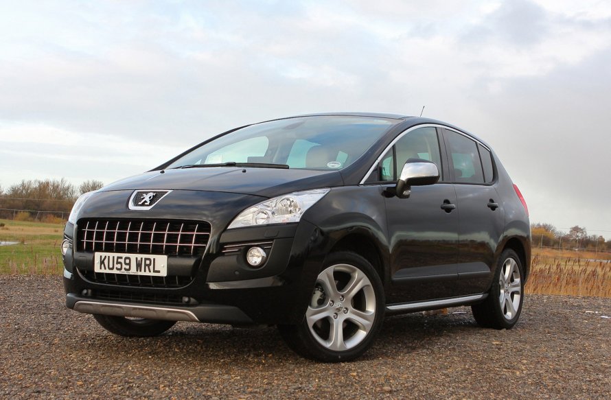 Peugeot 3008 2013