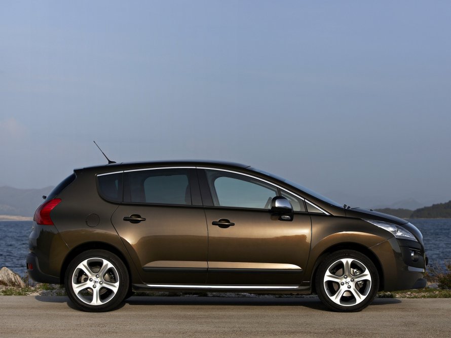Peugeot 3008 2009