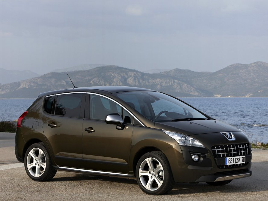 Peugeot 3008 1