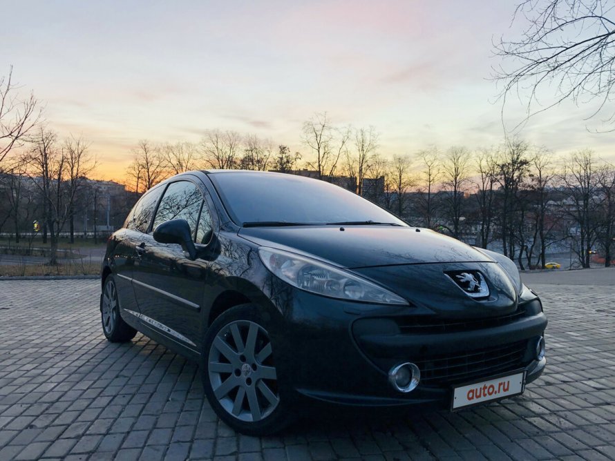 Peugeot 207 2007 1.6