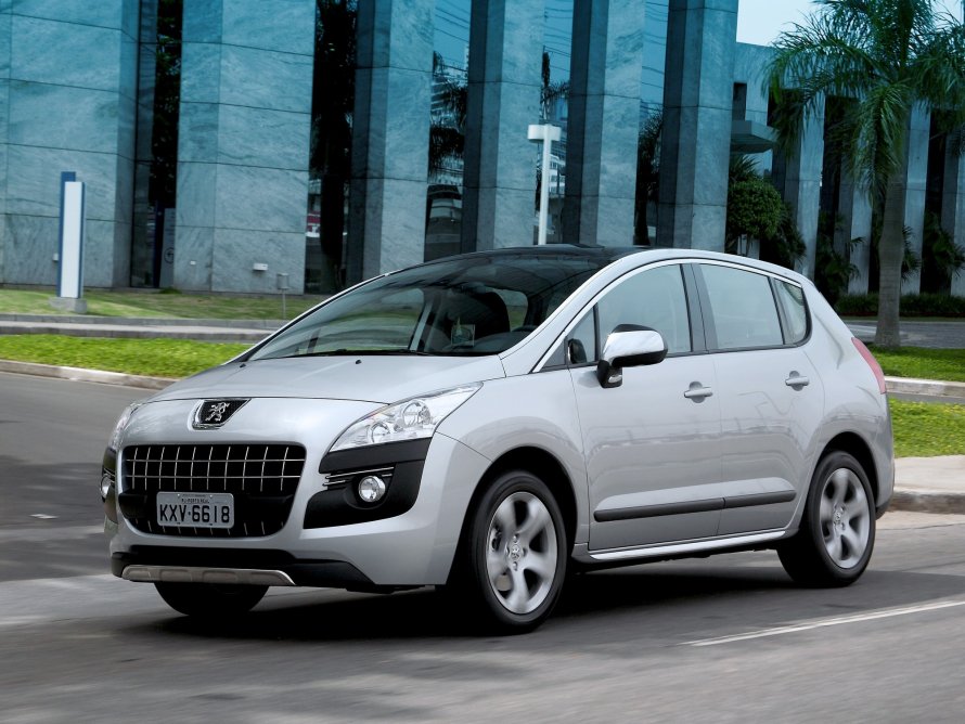Peugeot 3008 1.6