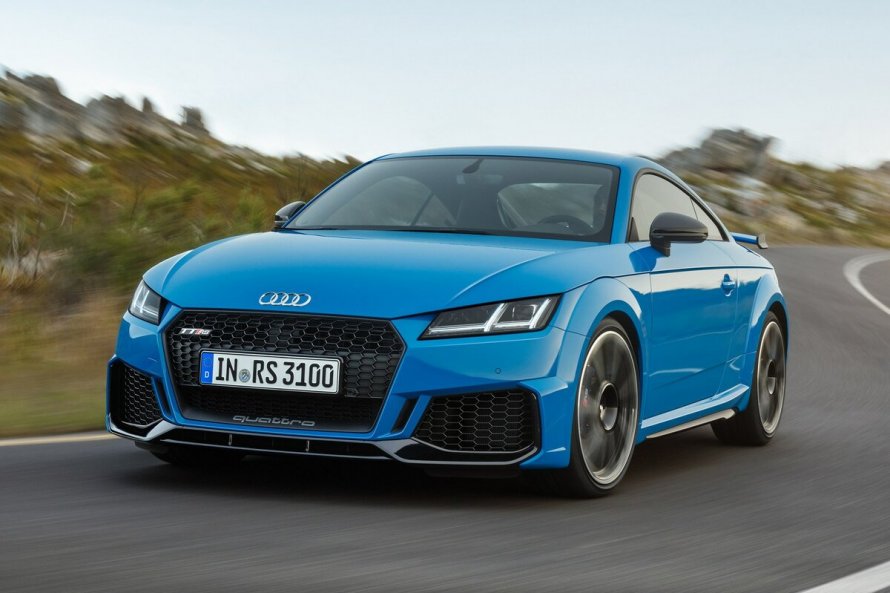Audi TT RS 2020