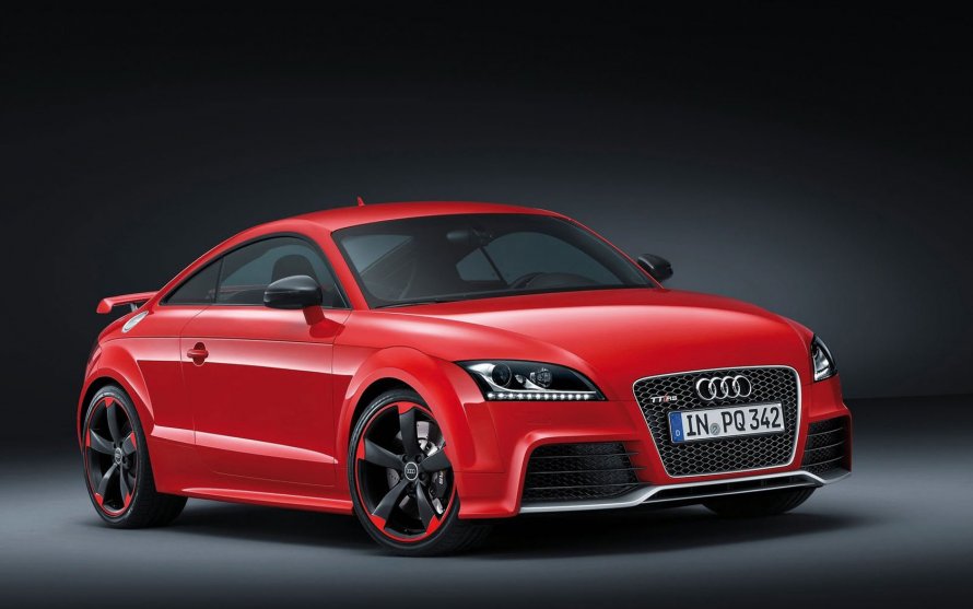 Audi rs7 ТТ