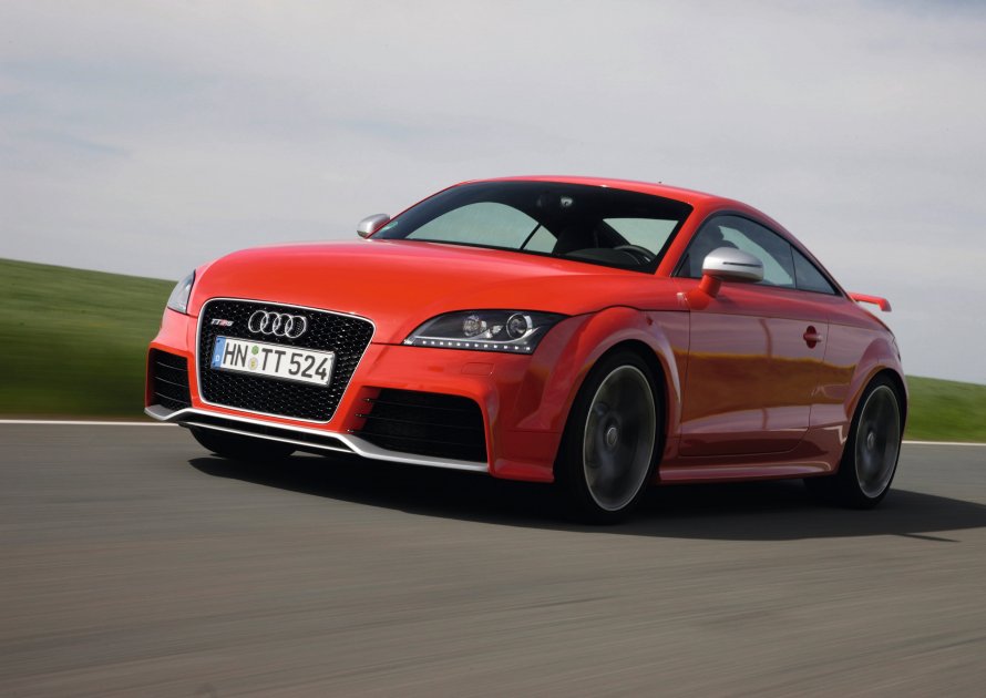 Audi TT RS 2007