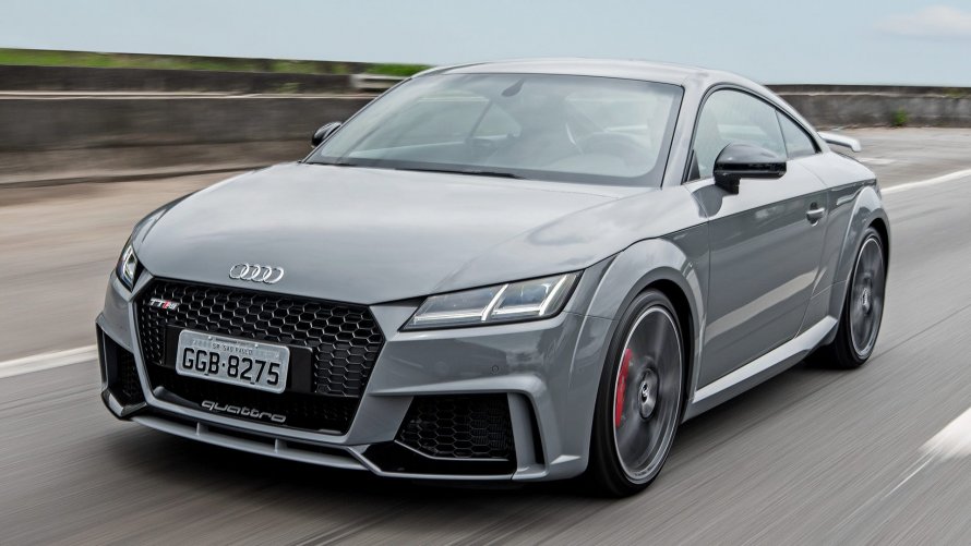 Ауди ТТ RS 2019