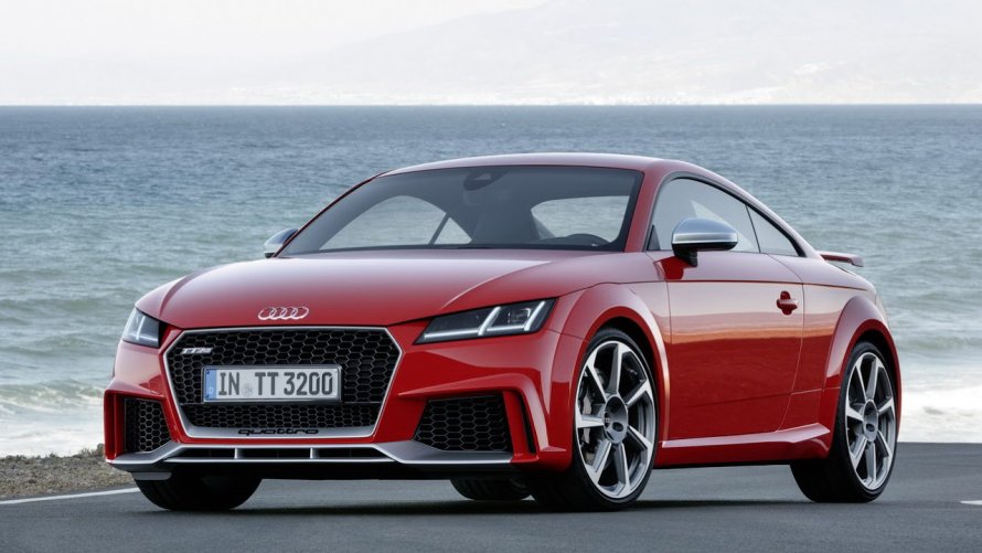 Audi TT 2022