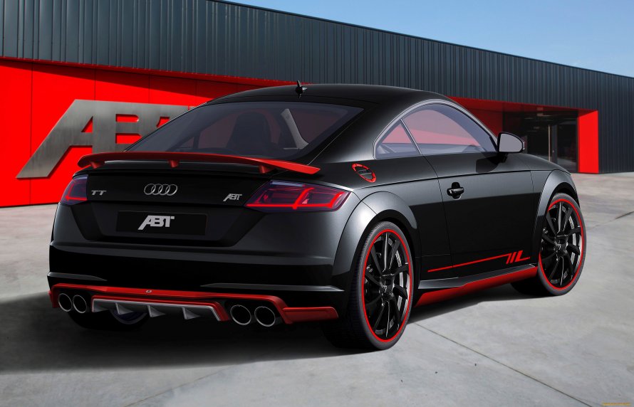 Audi TT RS 2020
