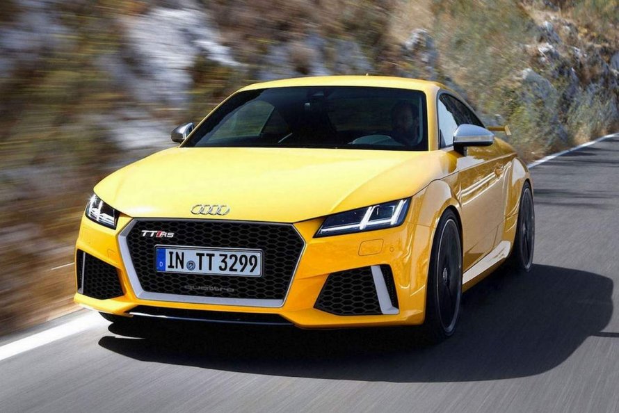 Audi TT FV