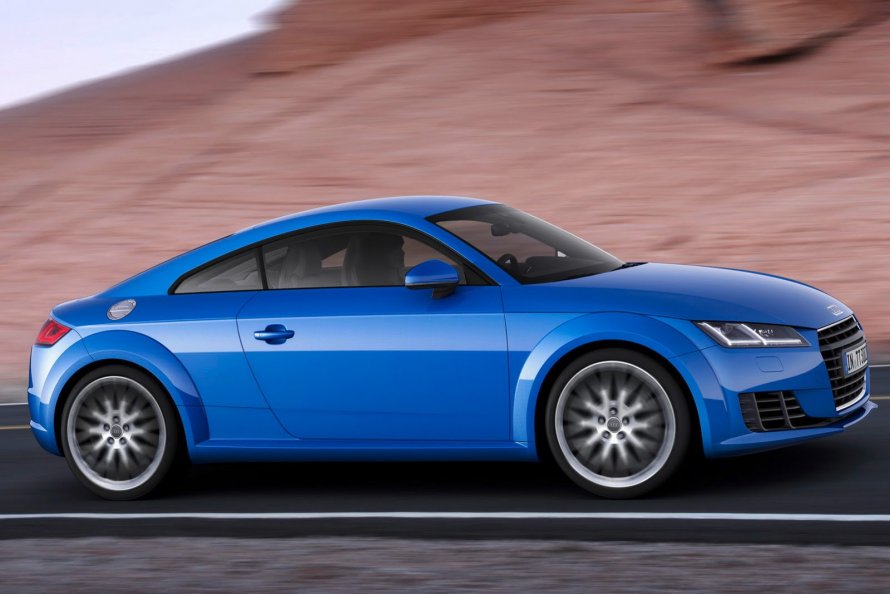 Audi TT 2015