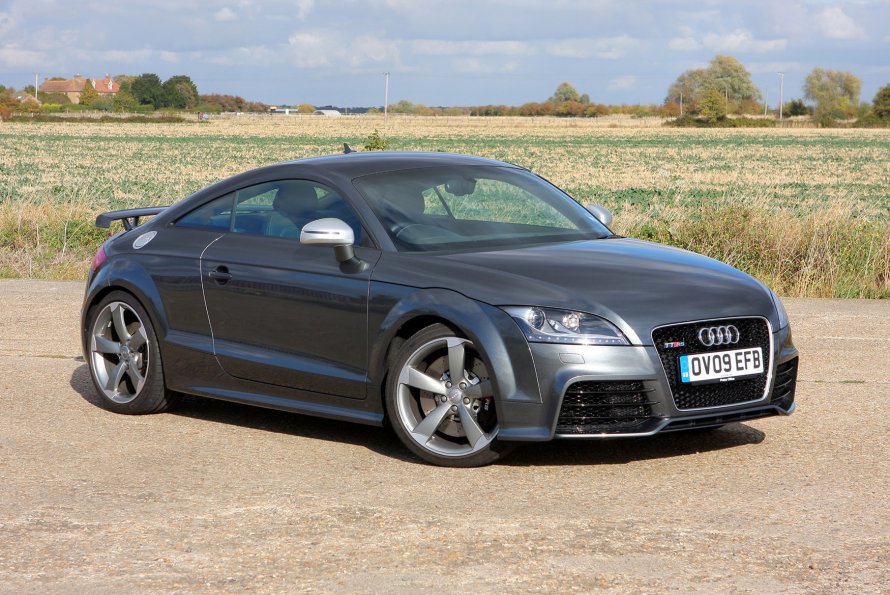 Audi TT RS 2014