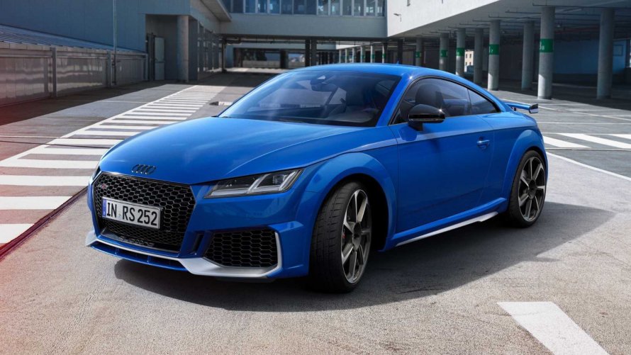 Audi TT RS 2020