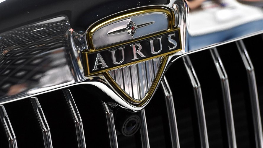 Aurus лого