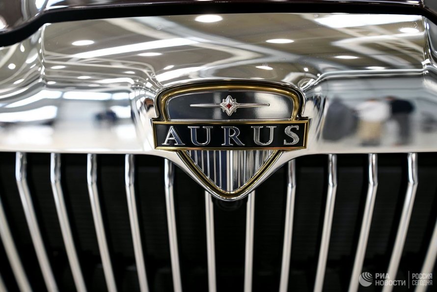 Aurus марка