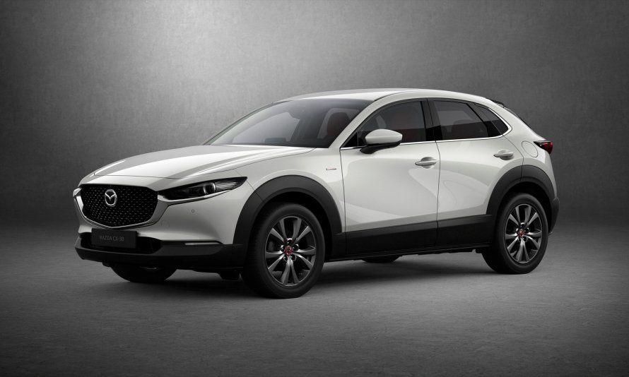 Новая Mazda CX-5 2022