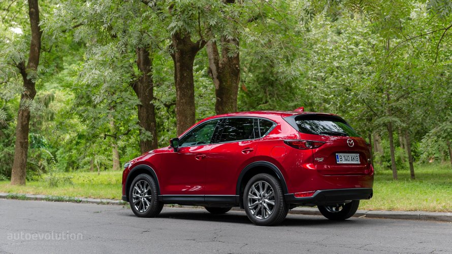 Mazda CX-50