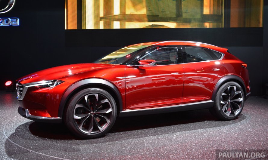 Mazda CX-4 2020