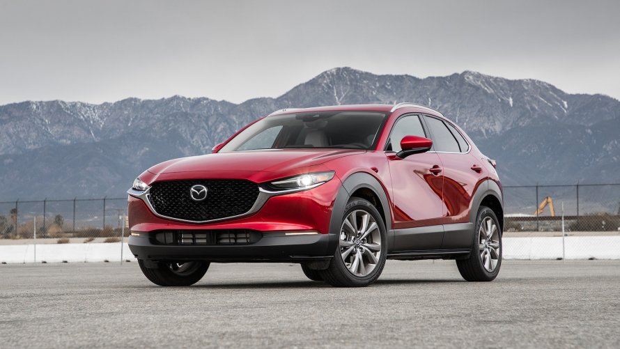Mazda CX-50