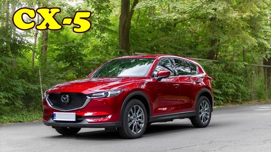 Mazda CX 5 2020