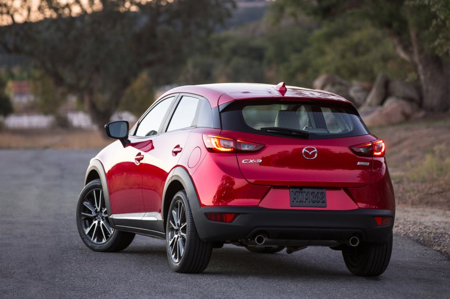 Новая Mazda CX-5 2022