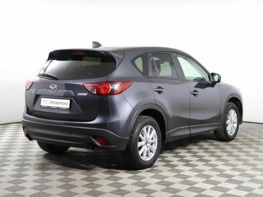 Mazda CX-5 2022 (cx50)