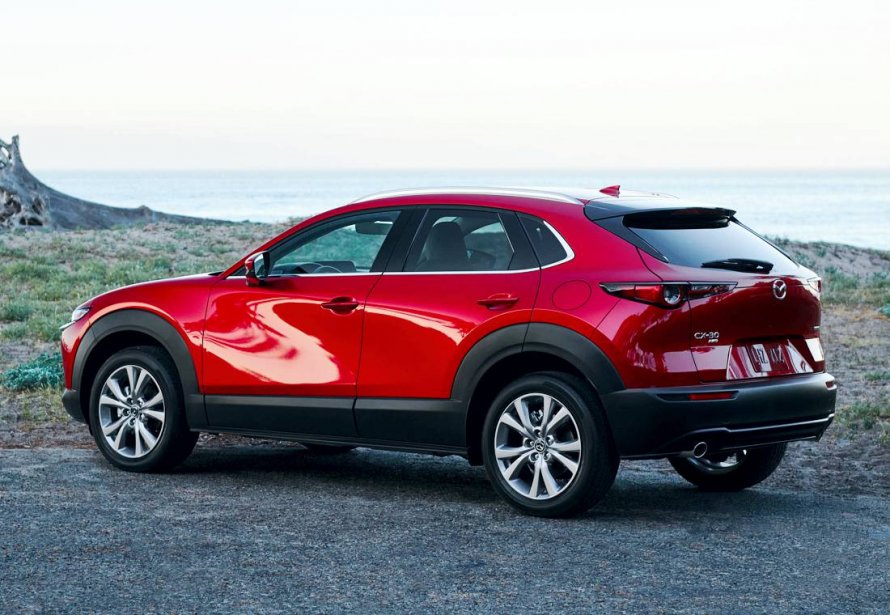 Mazda CX 5 2021