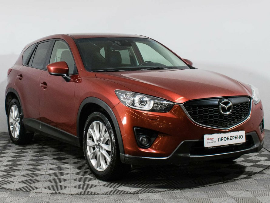 Mazda x50