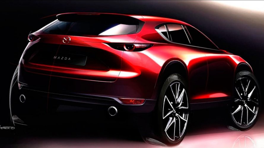 Mazda CX-5 2023