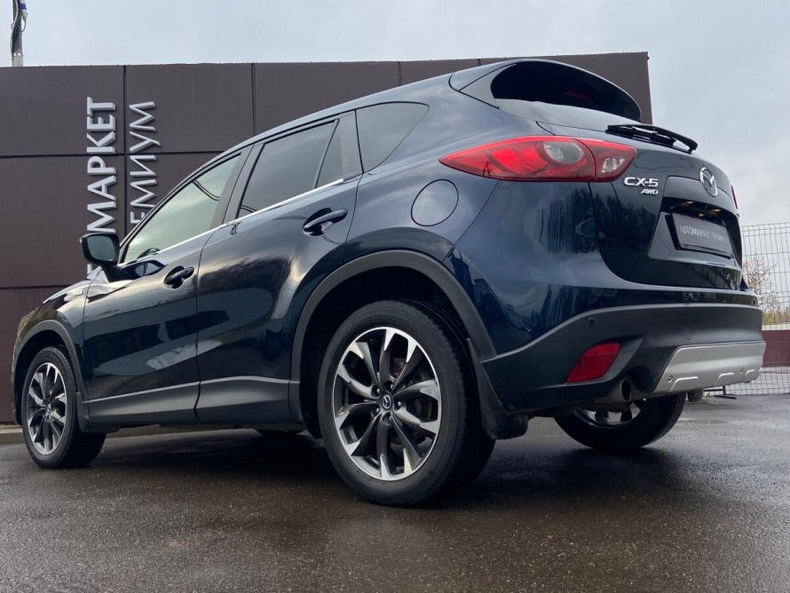 Mazda CX-30 Женева