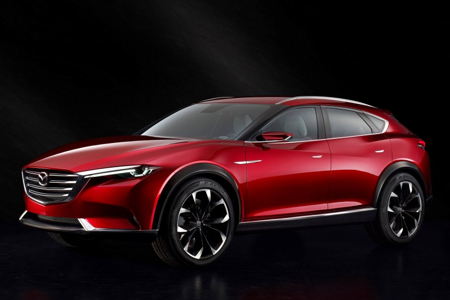 Mazda CX 5 2022