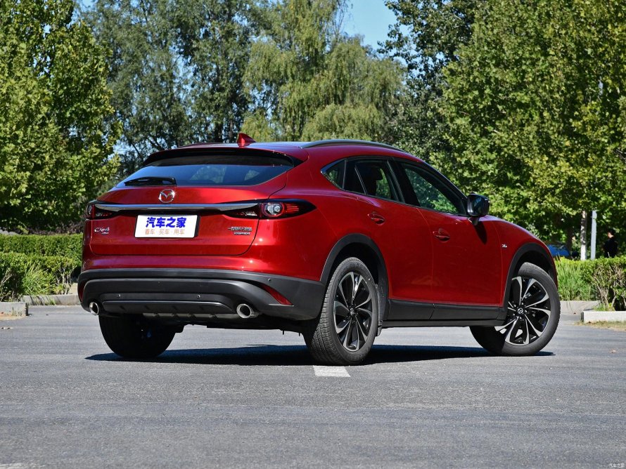 Mazda CX 5 2022