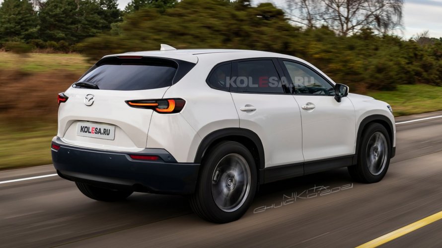 Mazda CX 5 2022