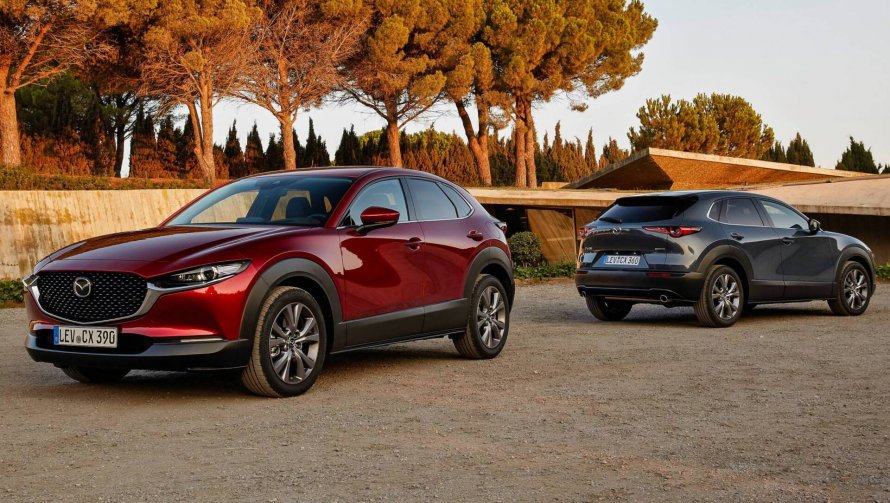 Mazda cx5 Crossover