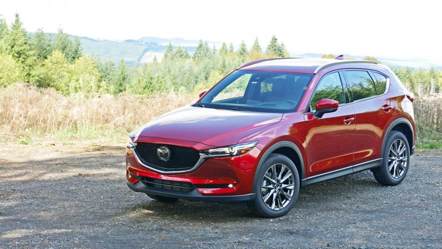 2022 Mazda CX-3