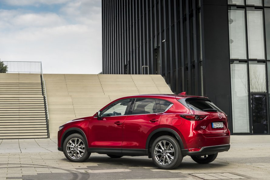 Mazda CX-50