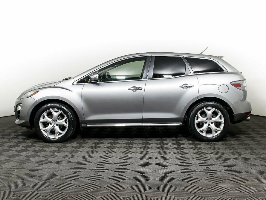 Кроссовер Mazda CX-3