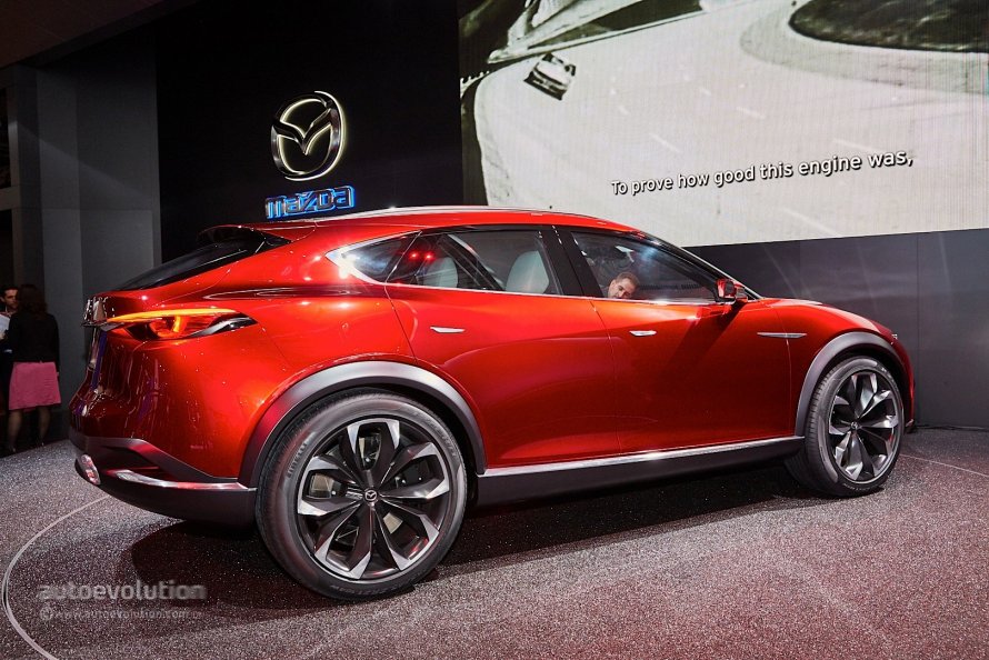 P061b Mazda CX 5