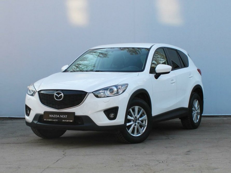 Mazda x1
