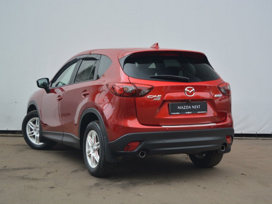 Мазда cx5 2020