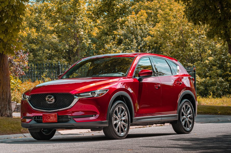Mazda CX 3 2020