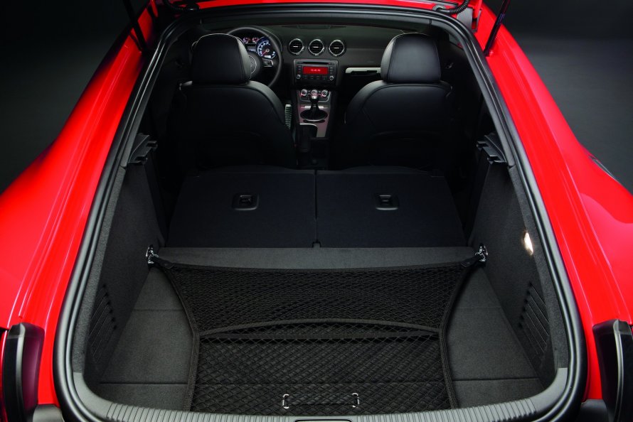 Audi ТТ багажник