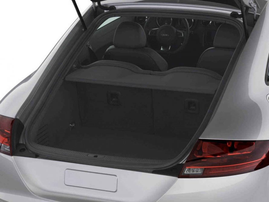Audi TT 8j багажник