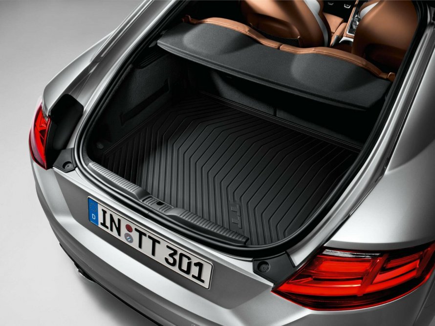 Audi TT Trunk